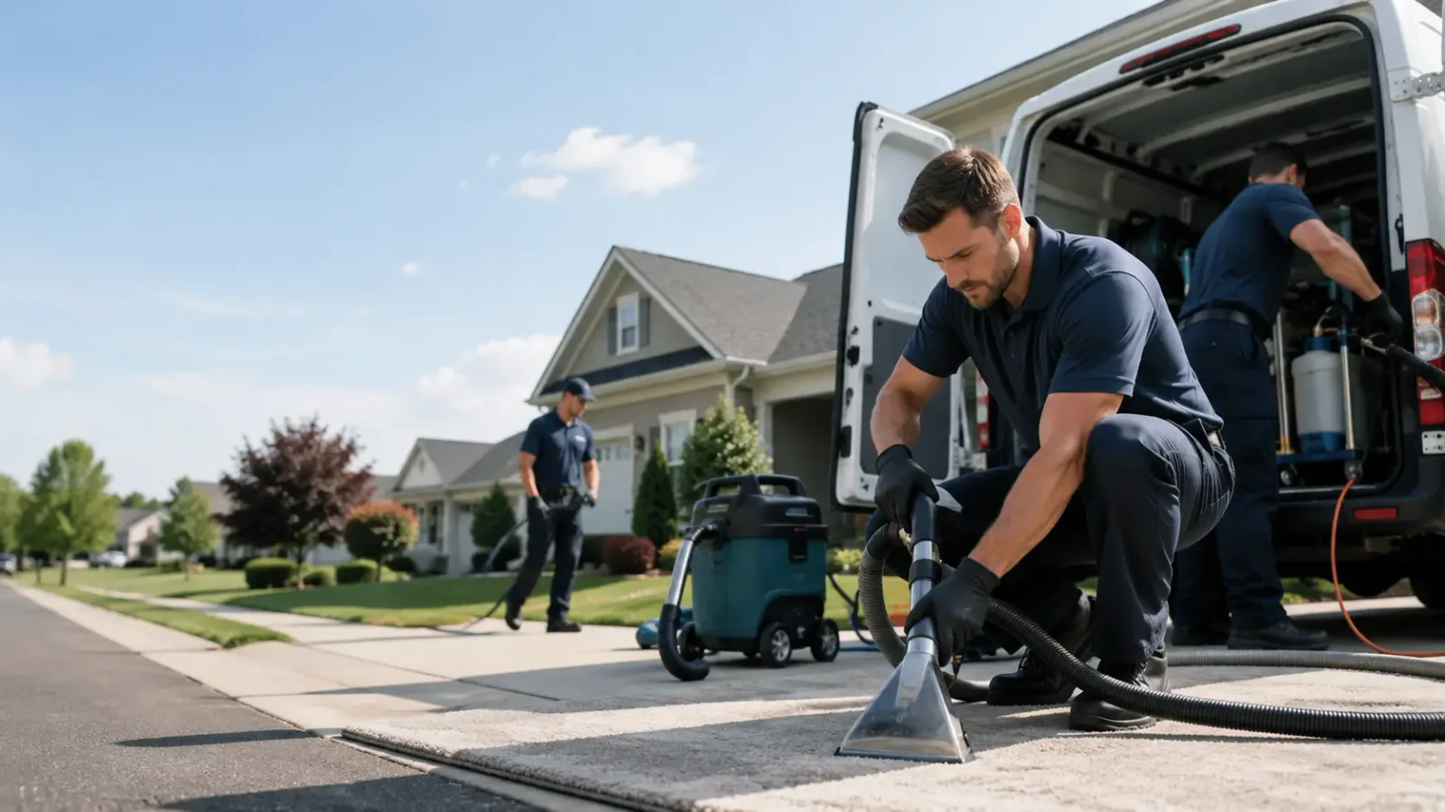 Pet Odor Removal service in Roseland, VA